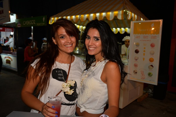 Lana Del Rey at Byblos Festival